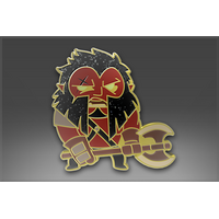 Genuine Pin: Axe