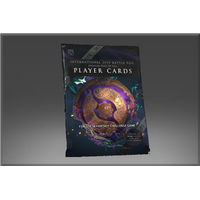 International 2019 Player Card Pack