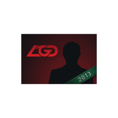 Player Card: xiao8
