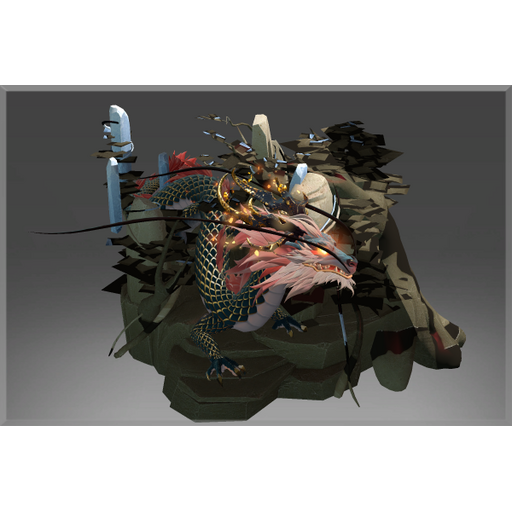 Ancient Dragon King