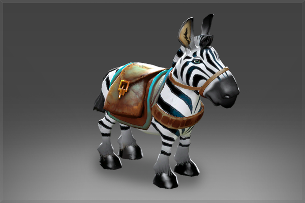 Genuine Braze the Zonkey