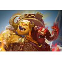 Inscribed Voice of Flockheart's Gamble