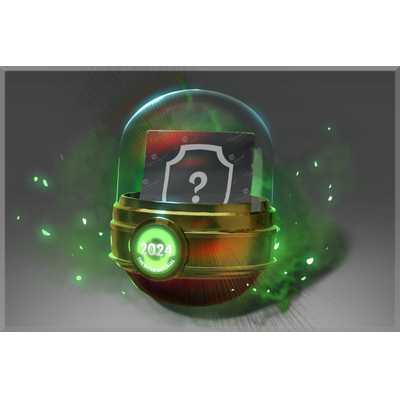 Team Sticker Capsule - The International 2024
