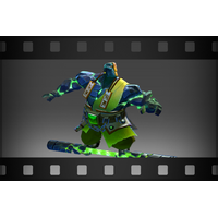 Taunt: Dirt Surfer