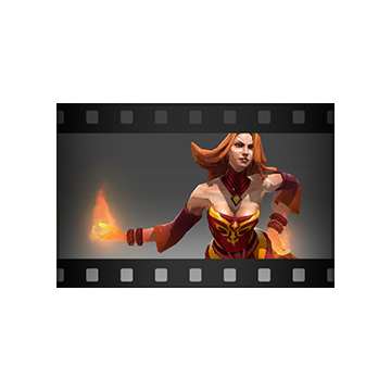 free dota2 item Taunt: Get Burned