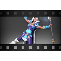 Taunt: Beautiful Snowangel