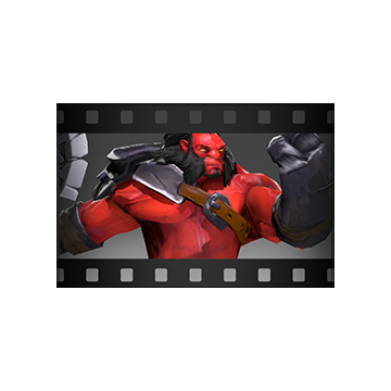 free dota2 item Inscribed Taunt: Come and Get It!