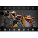 Taunt: Techies Squint and Laugh