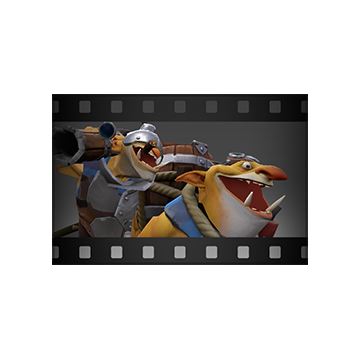 free dota2 item Taunt: Techies Squint and Laugh