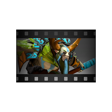 free dota2 item Inscribed Taunt: Victory Jig