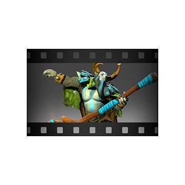 free dota2 item Inscribed Taunt: Shredding the Lute Invisible