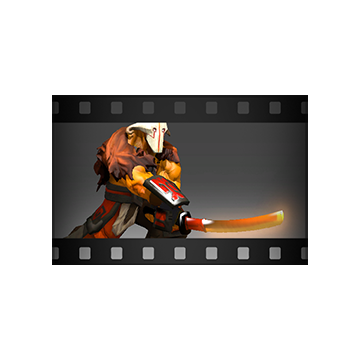 free dota2 item Taunt: Sharp Blade