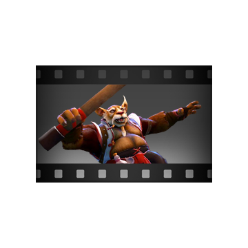 free dota2 item Taunt: Barrelmeister