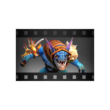 free dota2 item Taunt: RazorFlip!