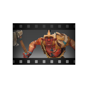 free dota2 item Taunt: Troll's Groove!