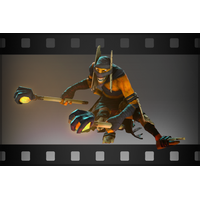 Taunt: Shaman Dance