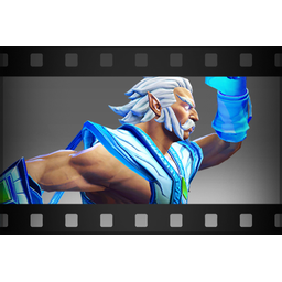 Taunt: Heavenly Jump!