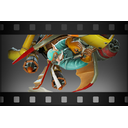 Taunt: Do a Barrel Roll!