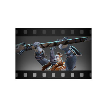 free dota2 item Taunt: Mag Power!