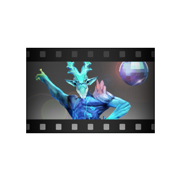 free dota2 item Taunt: Party On?  Party Off!