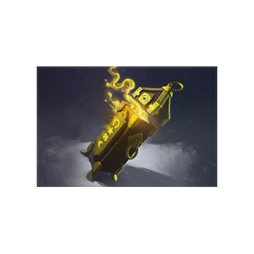 free dota2 item Lockless Luckvase 2015