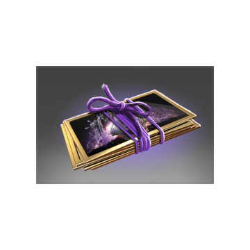 free dota2 item Portfolio of Heroes Triumphant