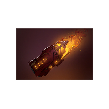 free dota2 item Treasure of the Forged Fury