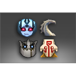 Fall 2016 Battle Pass Emoticons