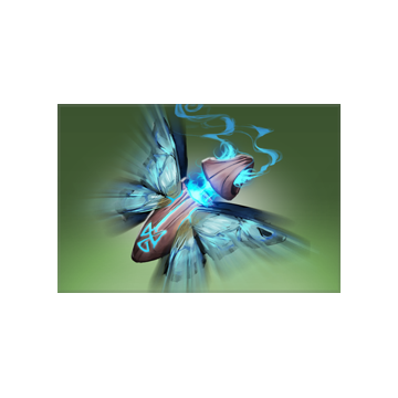 free dota2 item Fluttering Cache