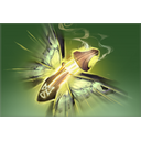 Fluttering Bonus Cache