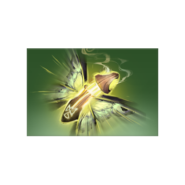 free dota2 item Fluttering Bonus Cache