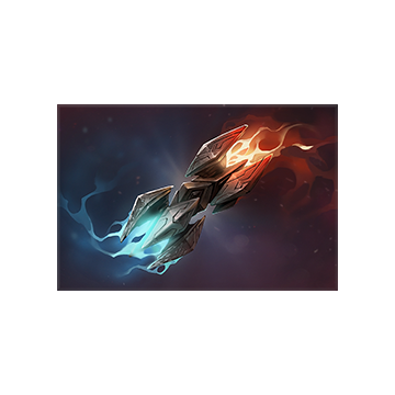 free dota2 item Treasure of the Frosted Flame