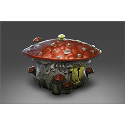 Treasure of the Malignant Amanita