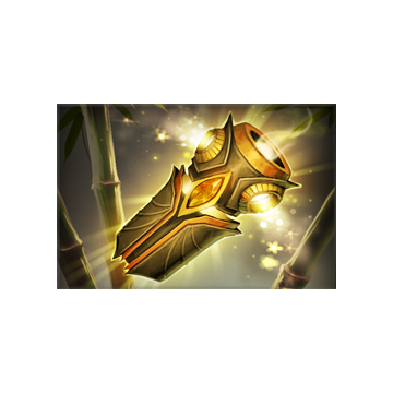 free dota2 item Genuine Golden Trove Cask