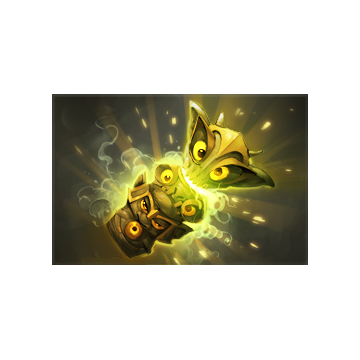 free dota2 item Golden Trove Carafe 2015