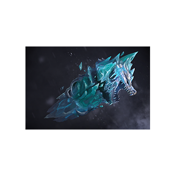 free dota2 item Treasure of the Glacial Abyss