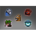 DotaCinema Emoticon Pack