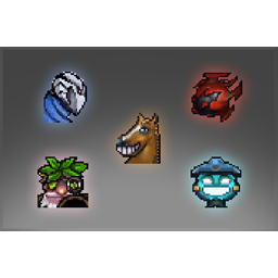 DotaCinema Emoticon Pack