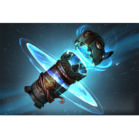 Treasure of the Enigmatic Wanderer