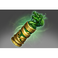 Treasure of the Emerald Dragon