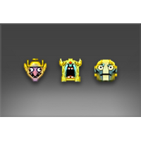 Genuine Emoticharm 2015 Emoticon Pack 2