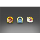 Genuine Emoticharm 2015 Emoticon Pack 3