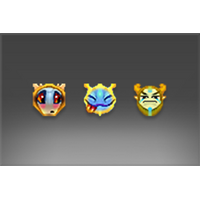 Genuine Emoticharm 2015 Emoticon Pack 1