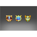 Genuine Emoticharm 2015 Emoticon Pack 1