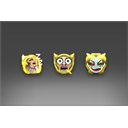 Genuine Emoticharm 2015 Emoticon Pack 6