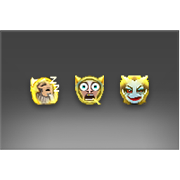 Genuine Emoticharm 2015 Emoticon Pack 6