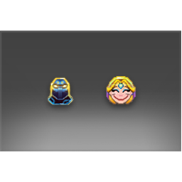 Genuine Emoticharm 2015 Emoticon Pack 7