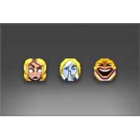 Genuine Emoticharm 2015 Emoticon Pack 4
