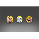 Genuine Emoticharm 2015 Emoticon Pack 4