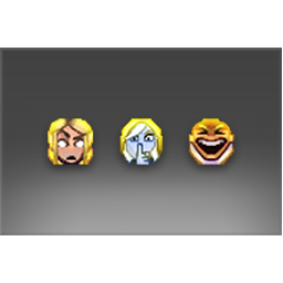 Genuine Emoticharm 2015 Emoticon Pack 4